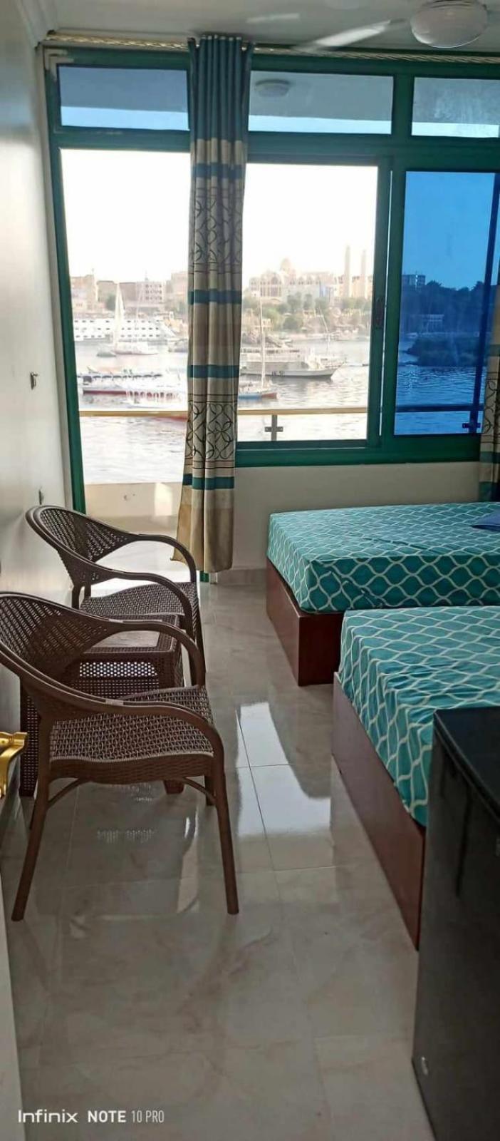 El-Amin Guest House Aswan Ngoại thất bức ảnh