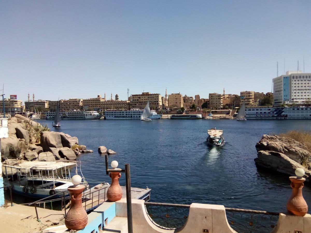 El-Amin Guest House Aswan Ngoại thất bức ảnh