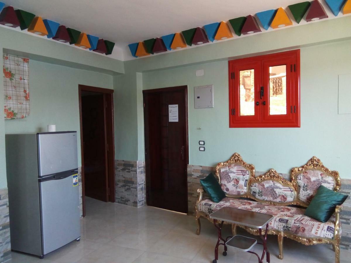El-Amin Guest House Aswan Ngoại thất bức ảnh