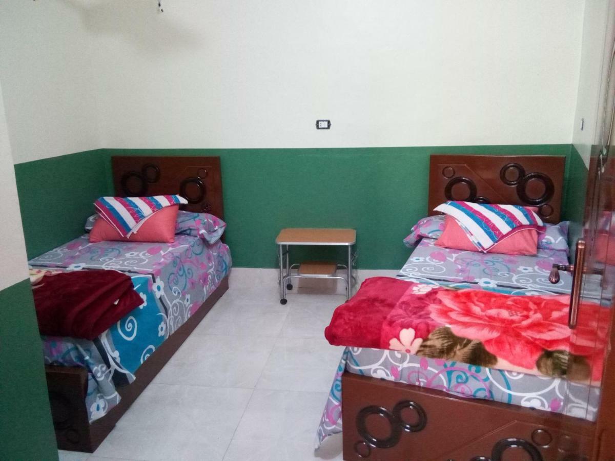El-Amin Guest House Aswan Ngoại thất bức ảnh