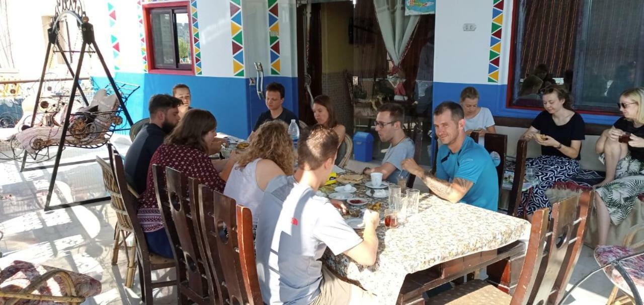El-Amin Guest House Aswan Ngoại thất bức ảnh