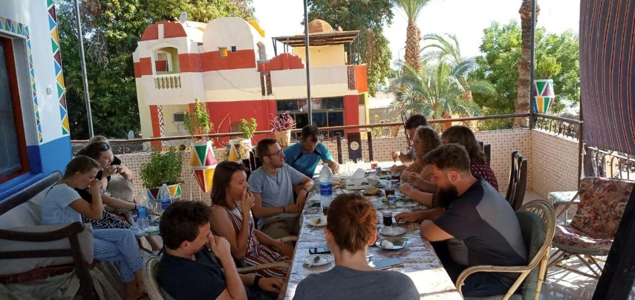 El-Amin Guest House Aswan Ngoại thất bức ảnh