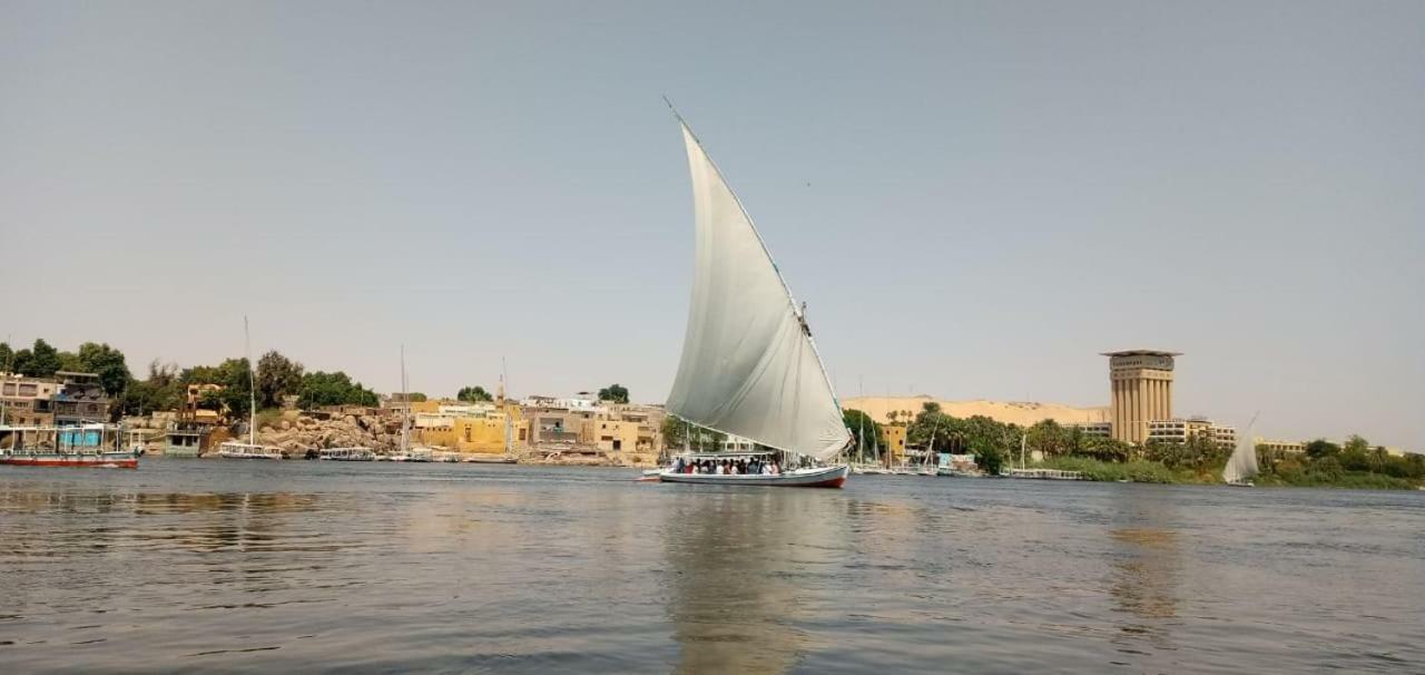 El-Amin Guest House Aswan Ngoại thất bức ảnh