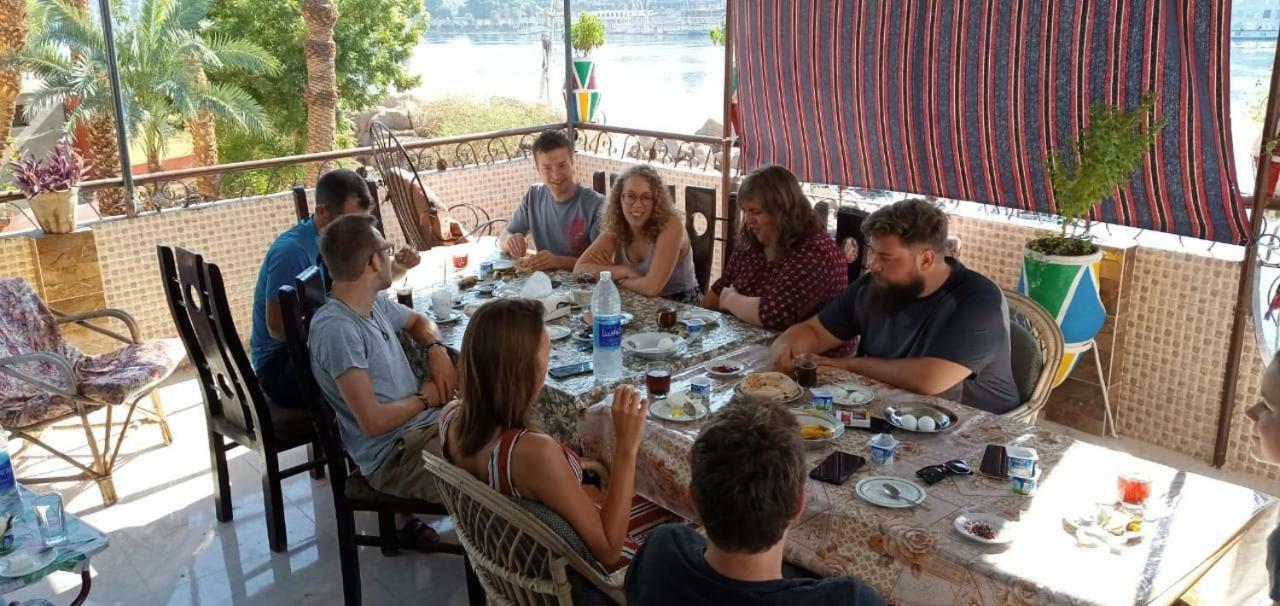 El-Amin Guest House Aswan Ngoại thất bức ảnh