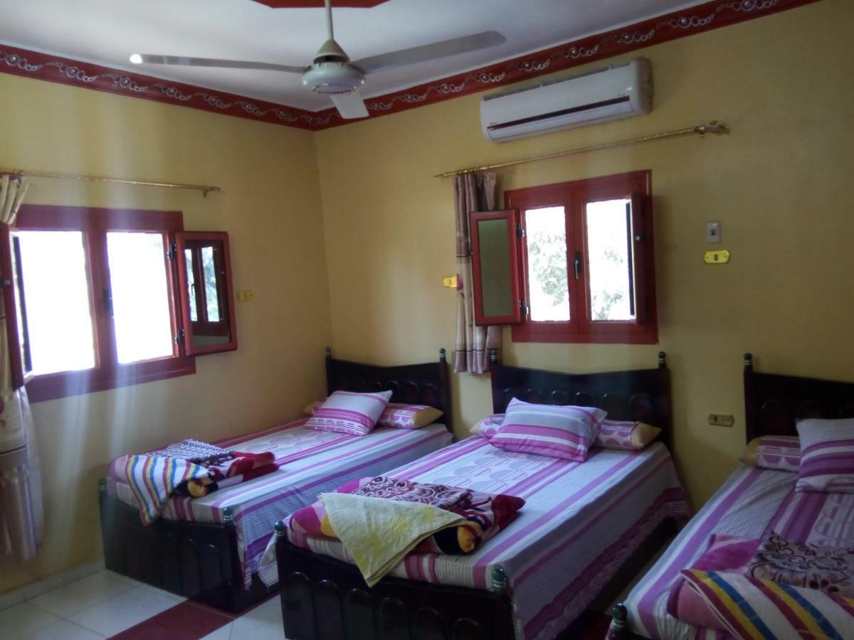 El-Amin Guest House Aswan Ngoại thất bức ảnh