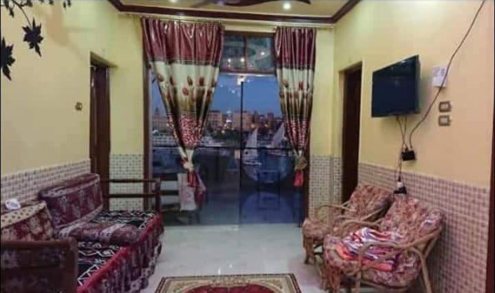 El-Amin Guest House Aswan Ngoại thất bức ảnh