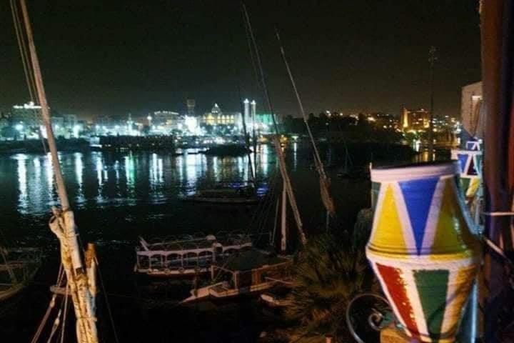 El-Amin Guest House Aswan Ngoại thất bức ảnh