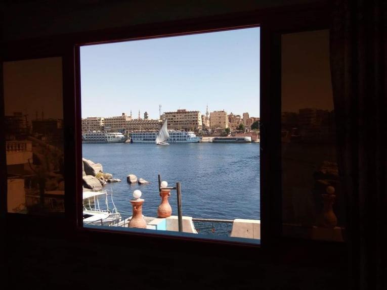 El-Amin Guest House Aswan Ngoại thất bức ảnh