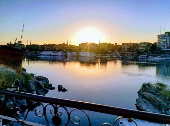 El-Amin Guest House Aswan Ngoại thất bức ảnh