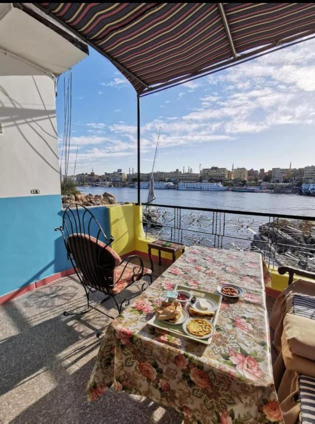 El-Amin Guest House Aswan Ngoại thất bức ảnh