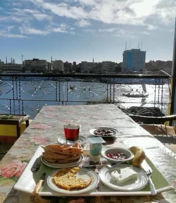 El-Amin Guest House Aswan Ngoại thất bức ảnh
